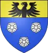 Blason Famille Petau de Maulette