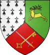 Blason de Maumusson