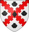Blason de Mazières-en-Gâtine
