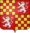 Blason de Mesnil-Bruntel