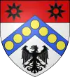 Blason de Mesnil-Raoul