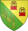 Blason de Mespuits