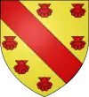 Blason de Meximieux