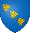 Blason de Miélan