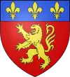 Blason de Milhac-d'Auberoche