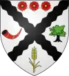 Blason de Mittainville