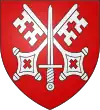 Blason de Moirax