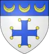 Blason de Momères