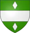 Blason de Monestrol