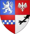 Blason de Monneren