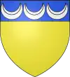 Blason de Montélier