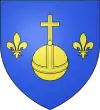 Blason de Montagnac
