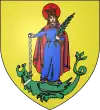 Blason de Montaud