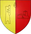 Blason de Montaut