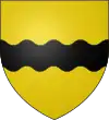 Blason de Montclar