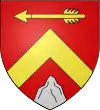 Blason de Montdardier