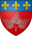 Blason de Montech