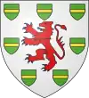 Blason de Montespan