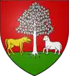 Blason de Montesquieu-Lauragais