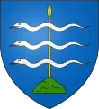 Blason de Montesquieu-Volvestre