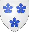 Blason de Montesson