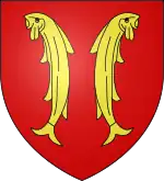Blason Montfaucon