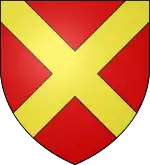 Blason de Montfort-sur-Risle