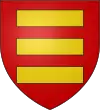 Blason de Montgey