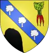 Blason de Montigny-en-Arrouaise
