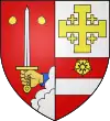 Blason de Montigny-lès-Metz