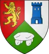 Blason de Montjaux