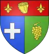 Blason de Montmérac