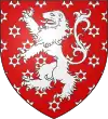 Blason de Montmorin