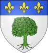 Blason de Montréjeau