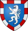 Blason Eleazar de Montredon