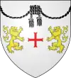 Blason de Montreuil-aux-Lions