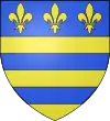 Blason de Montreuil-sur-Mer