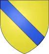 Blason Montureux