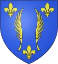 Blason de Mougins