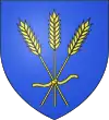 Blason de Mougon