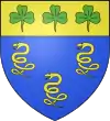 Blason de Moulon