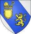 Blason de Mouthier-Haute-Pierre
