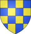 Blason de Mouxy