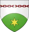 Blason de Moyemont