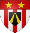 Blason de Murat-sur-Vèbre