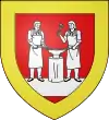 Blason de Naintré