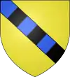 Blason Nancuise