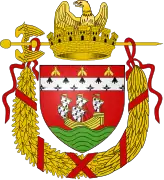 Alias du blason de Nantes