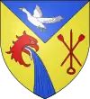 Blason de Nantois