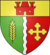 Blason de Nervieux